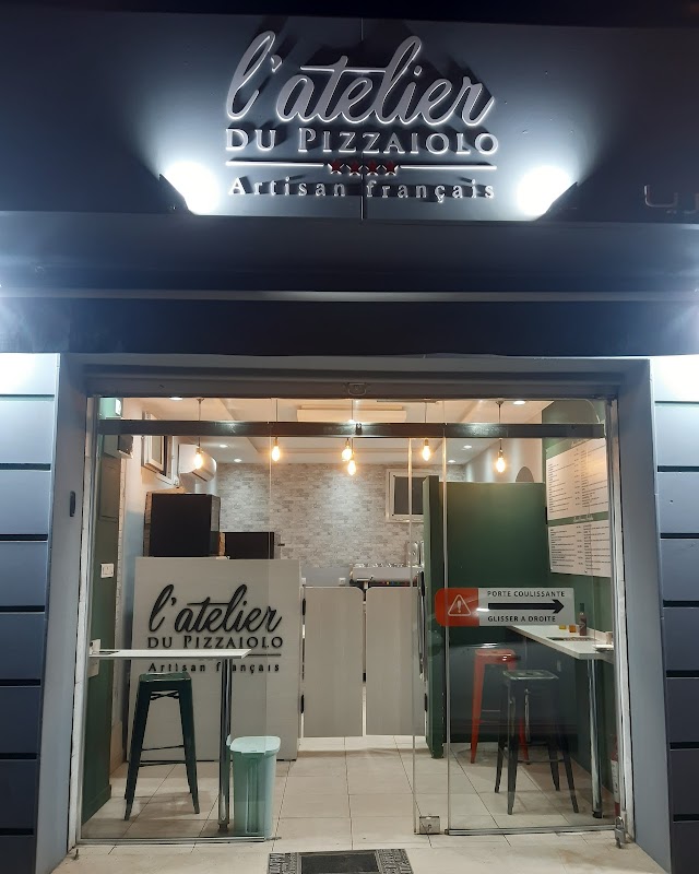 L'Atelier Du Pizzaiolo